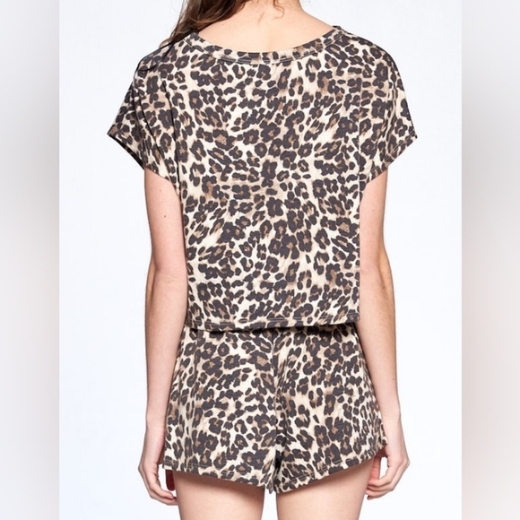 NEW Papermoon Leopard Lounge Set - Picture 5 of 5